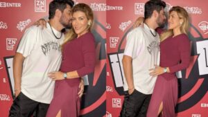 Cristiano, dupla de Zé Neto, comemora 15 anos de casamento com Paula Vaccari