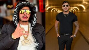 Hungria Hip Hop segue internado após suspeita de intoxicação por metanol; visão não foi afetada