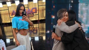 Após acidente, Gracyanne Barbosa é confirmada no Dança dos Famosos 2026