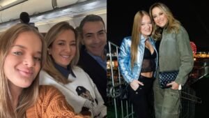 Ticiane Pinheiro confirma mudança para o Rio após Tralli assumir Jornal Nacional