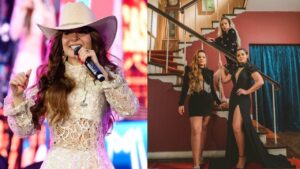 Maiara se emociona ao falar de Marília Mendonça durante show: “Faz falta”