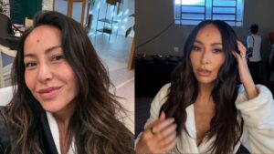 Sabrina Sato revela que tentaram mudar seu sotaque no início da carreira