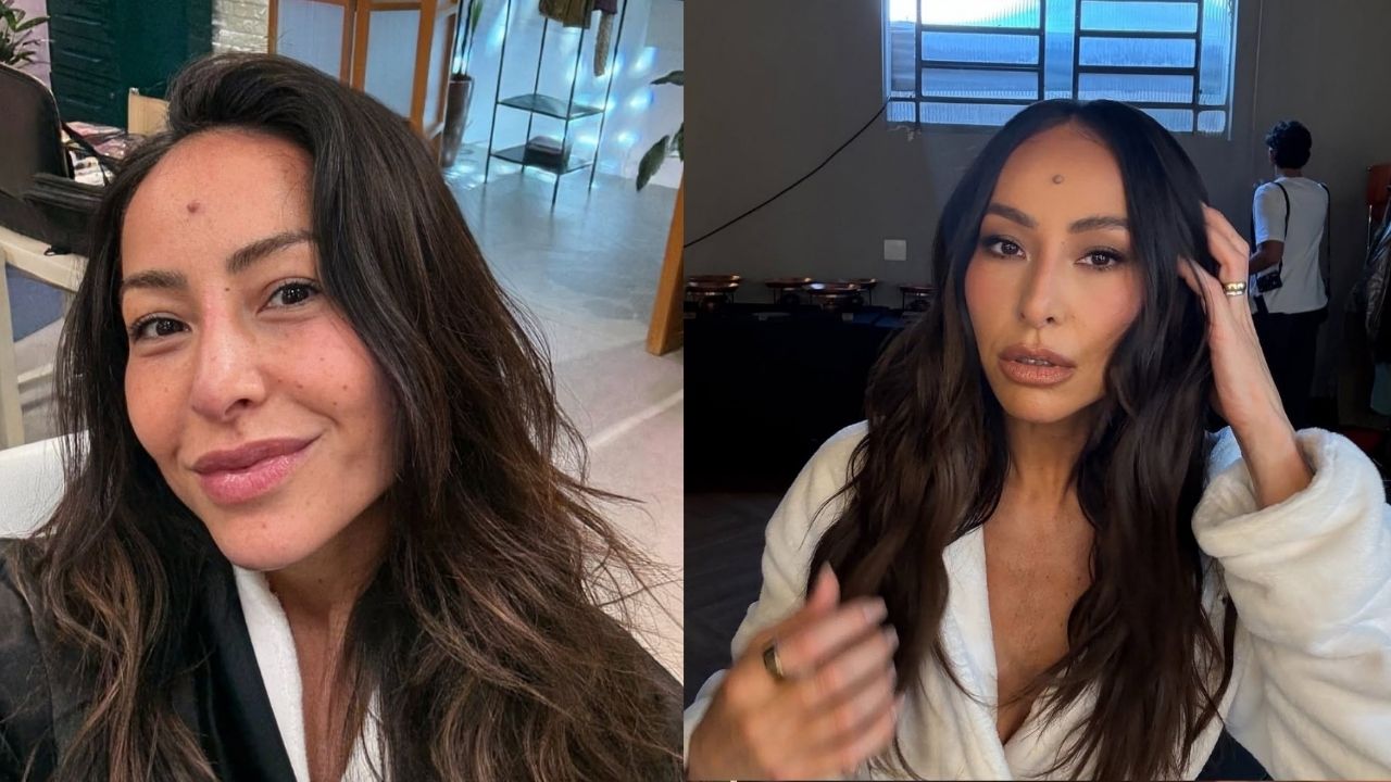 Sabrina Sato revela que tentaram mudar seu sotaque no início da carreira