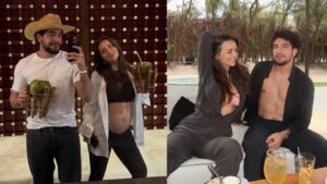 Prestes a se tornar pai, Nattan revela sintomas de gravidez