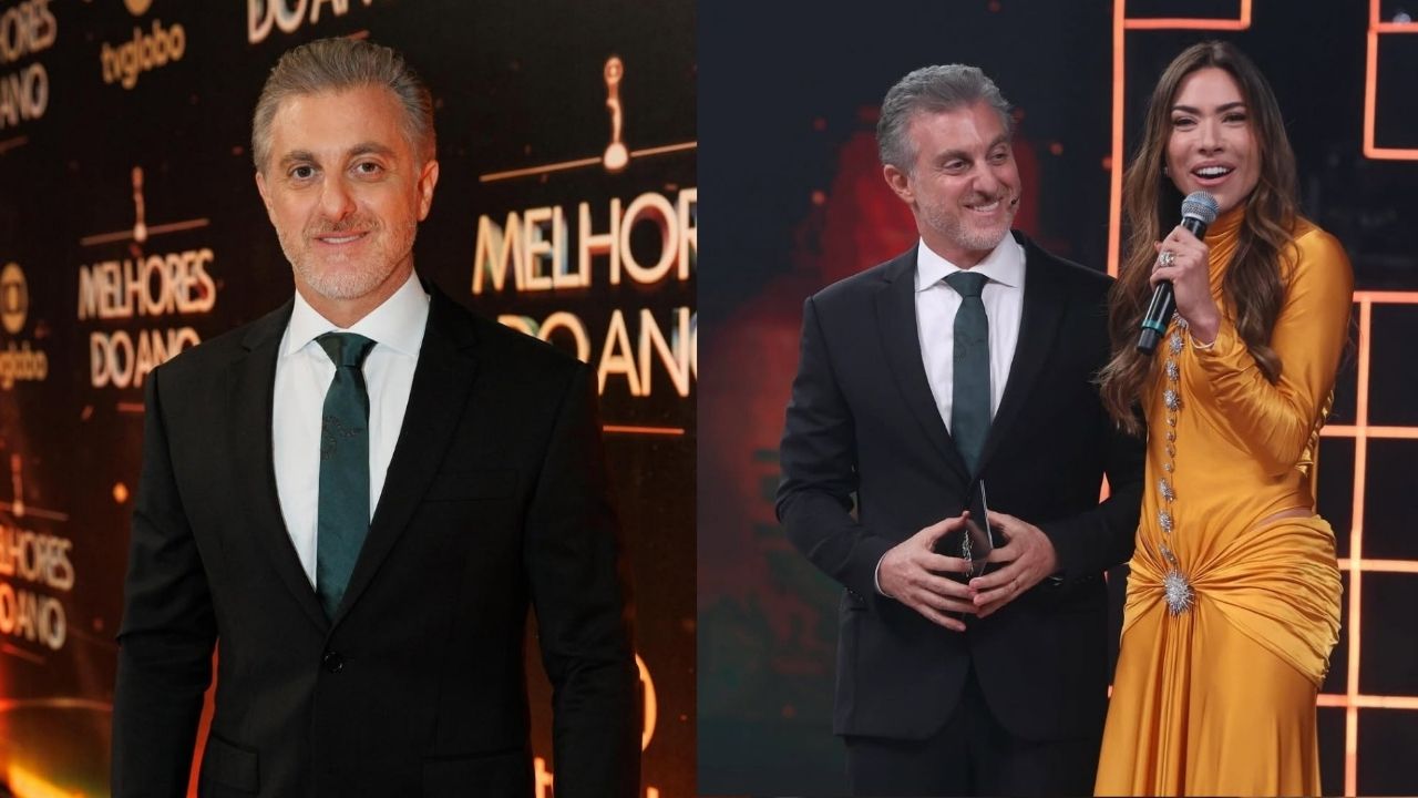 “Melhores do Ano”, do Domingão com Huck, é adiado e será exibido em 2026