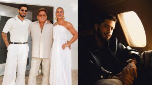 Zé Felipe admite privilégios na carreira por ser filho de Leonardo