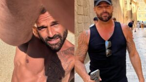 Ricky Martin choca fãs ao postar foto nu 
