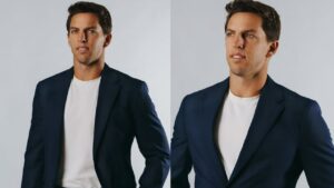 Amaury Nunes desabafa sobre afastamento do filho de Karina Bacchi