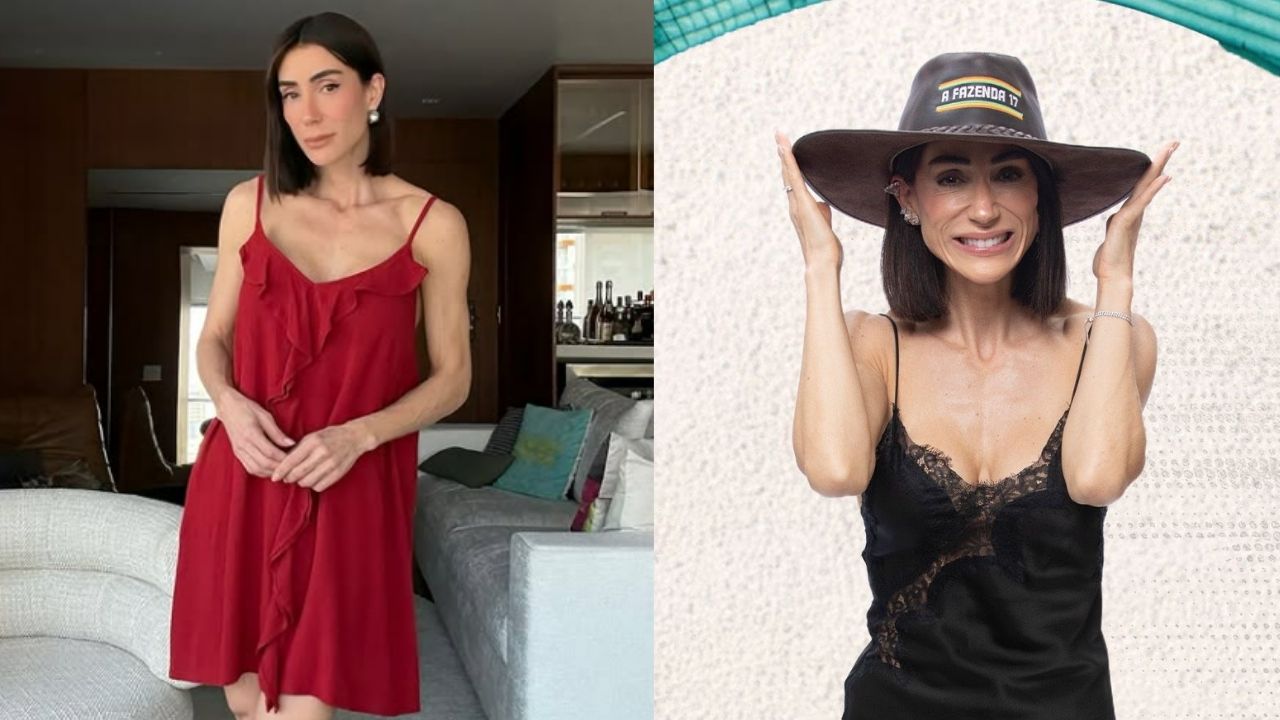 Michelle Barros faz comentário polêmico e infiel em A Fazenda