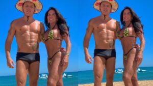 Marido de Gretchen publica declaração romântica nas redes sociais