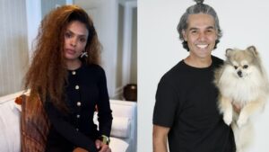 Lidi Lisboa deixa de seguir Fernando após exposição em A Fazenda 17