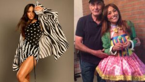 Sabrina Sato revela câncer do pai após cirurgia para retirada do pâncreas