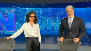 William Bonner revela planos para saída do JN