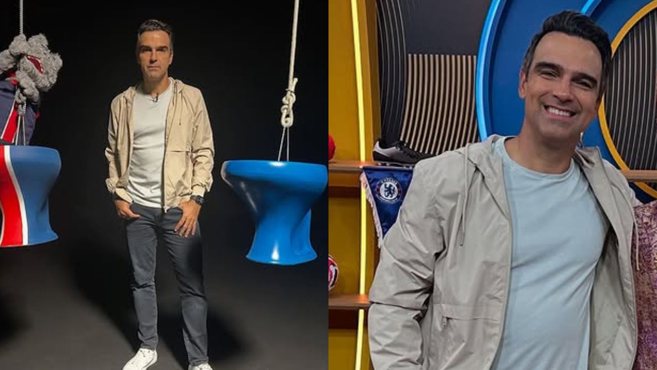 Tadeu Schmidt revela spoiler do BBB 26 e promete novidades 