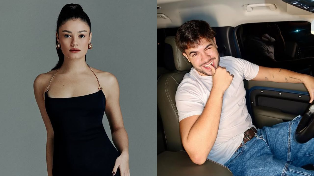 Álvaro pede desculpas por gafe ao vivo com atriz global