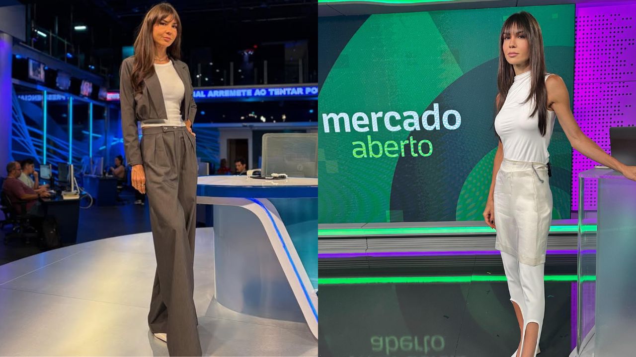 Após 14 anos, Amanda Klein deixa RedeTV! e vai para concorrente