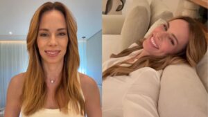 Ana Furtado mostra detalhes sobre seu novo apartamento em SP