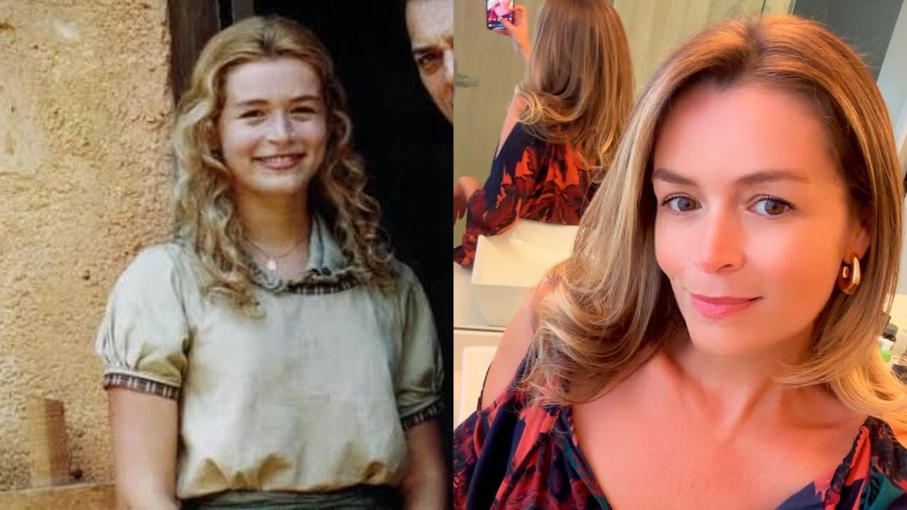 Bianca Castanho relembra estreia de Terra Nostra e diz sentir saudade de atuar