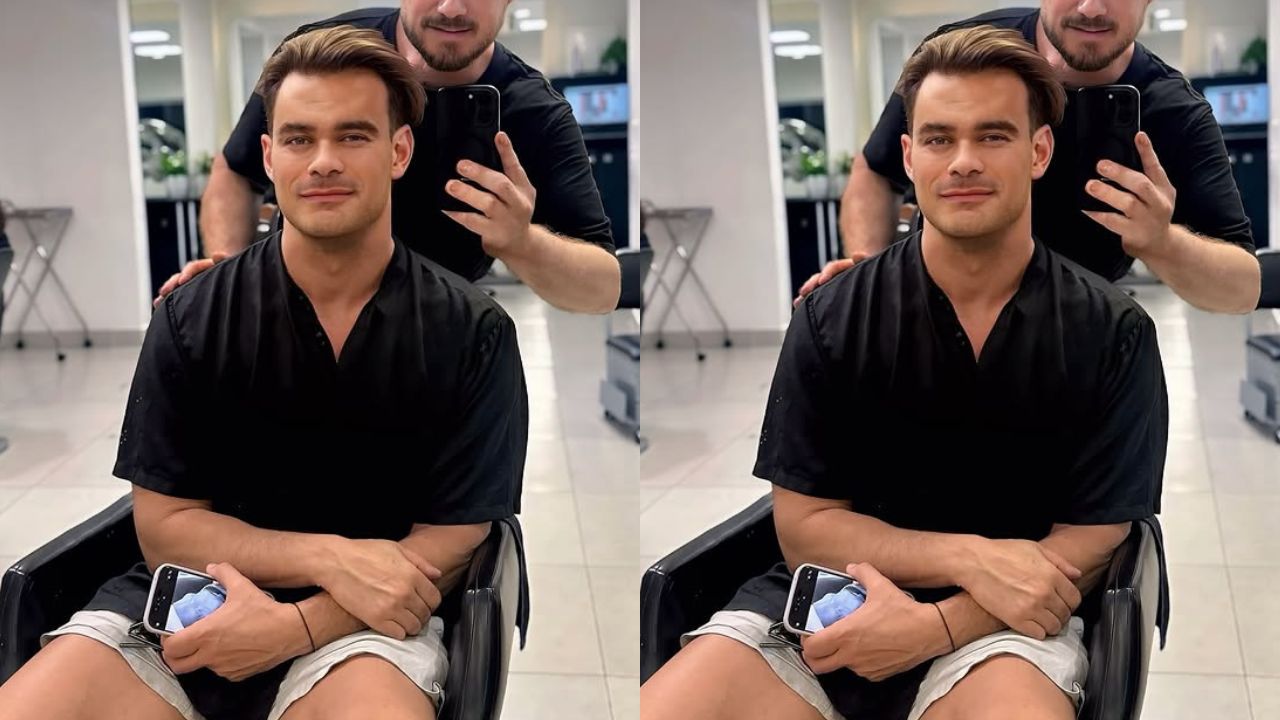 Carmo Dalla Vecchia surpreende seguidores ao exibir novo visual
