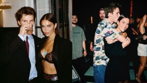 Filho de David Beckham vive romance com compositora brasileira