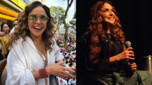 Daniela Mercury alfineta rainhas de Carnaval que "não sabem sambar"