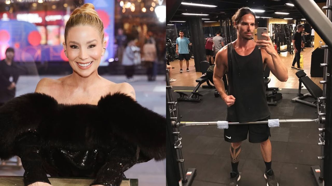 Danielle Winits desabafa e faz acusação contra Jonatas Faro