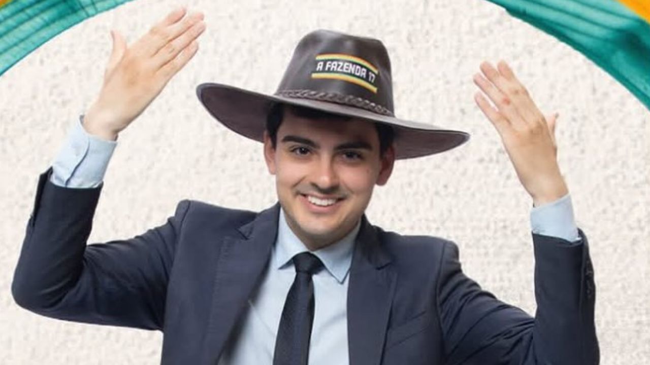 Fazendeiro Dudu Camargo já sabe quem vai mandar para a roça