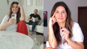 Fernanda Paes Leme evita golpe no Whatsapp e conta tudo