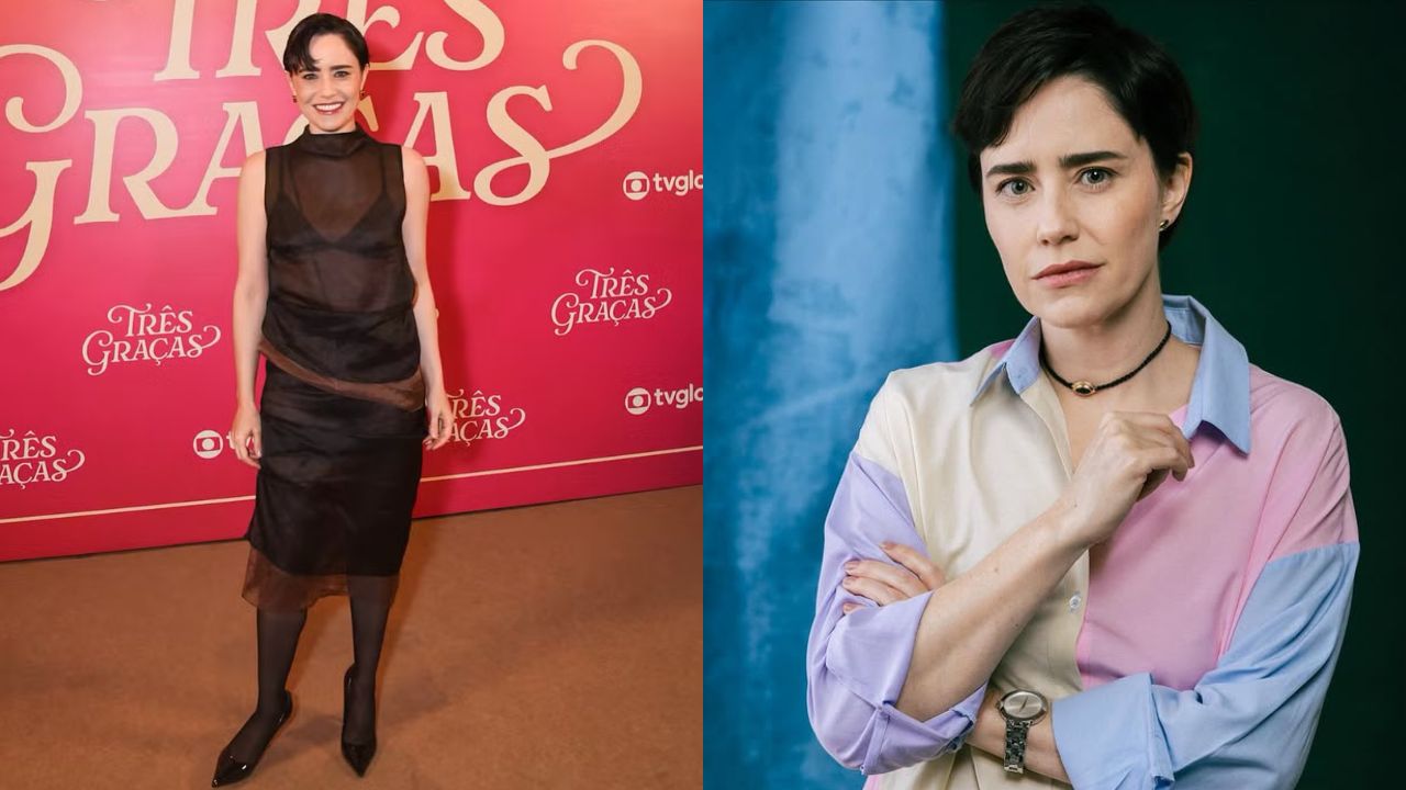 Fernanda Vasconcellos explica por que ficou 10 anos longe das novelas