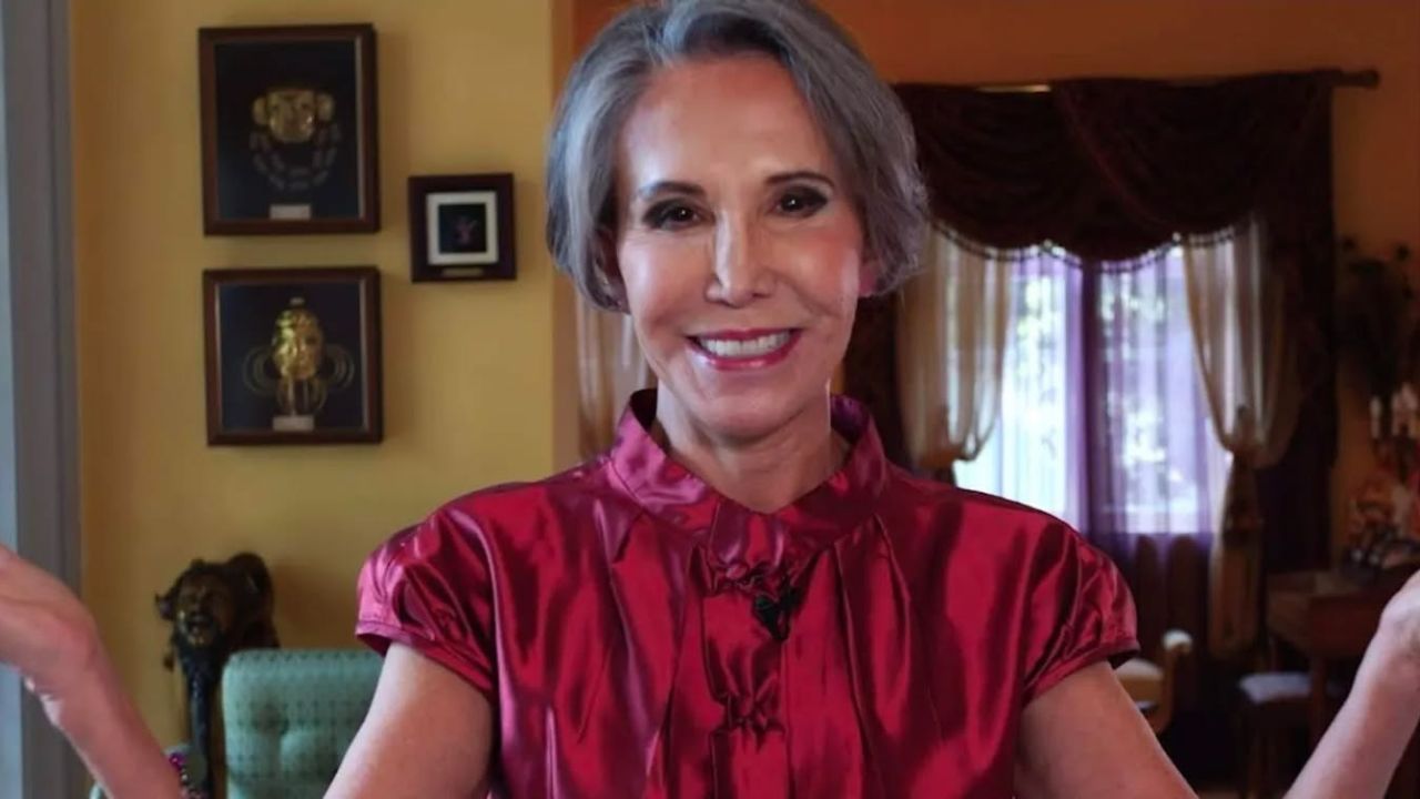 Atriz que viveu Dona Florinda vem ao Brasil revelar sua história