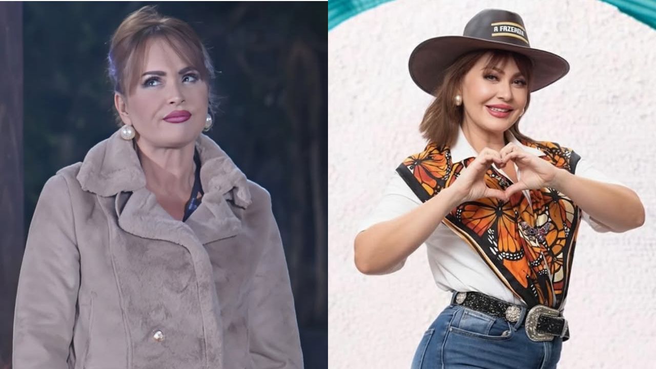 Gaby Spanic fora de A Fazenda 17! Veja tudo que aconteceu