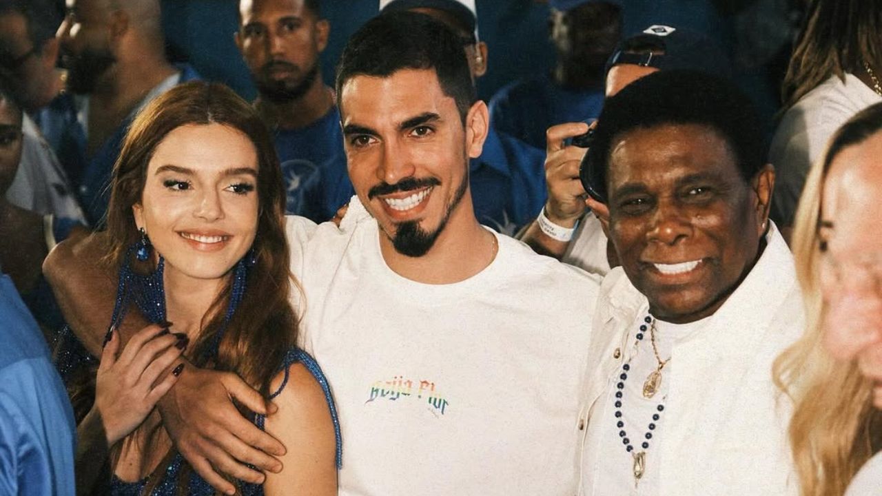 Beija-Flor se pronuncia sobre treta envolvendo Giovanna Lancellotti