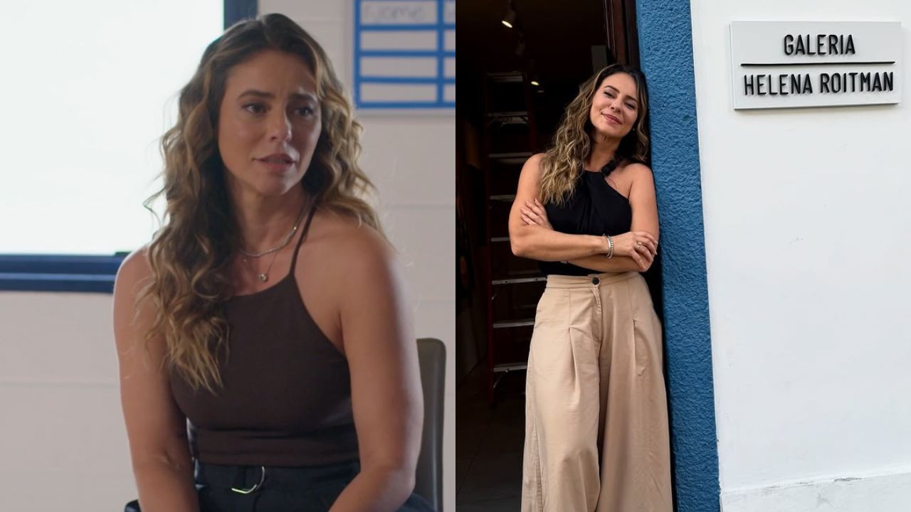 Por que Heleninha será presa em Vale Tudo? Entenda!