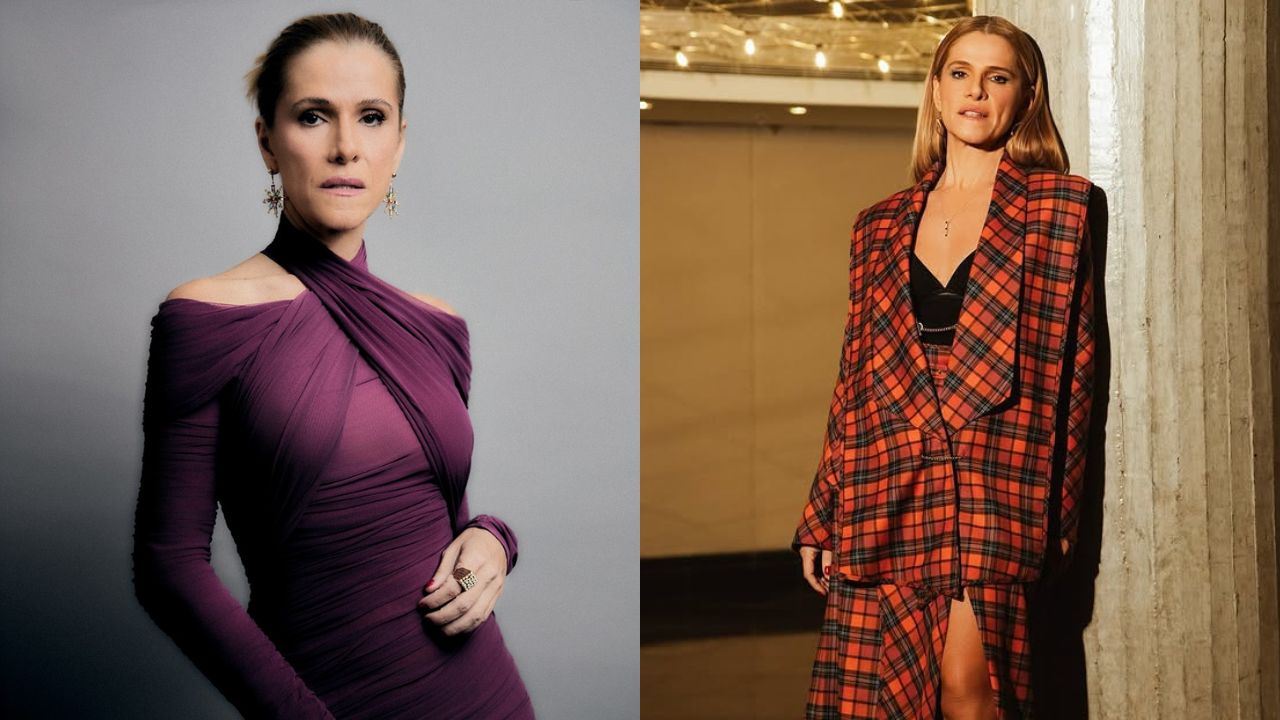Ingrid Guimarães denuncia misoginia em set de filmagem