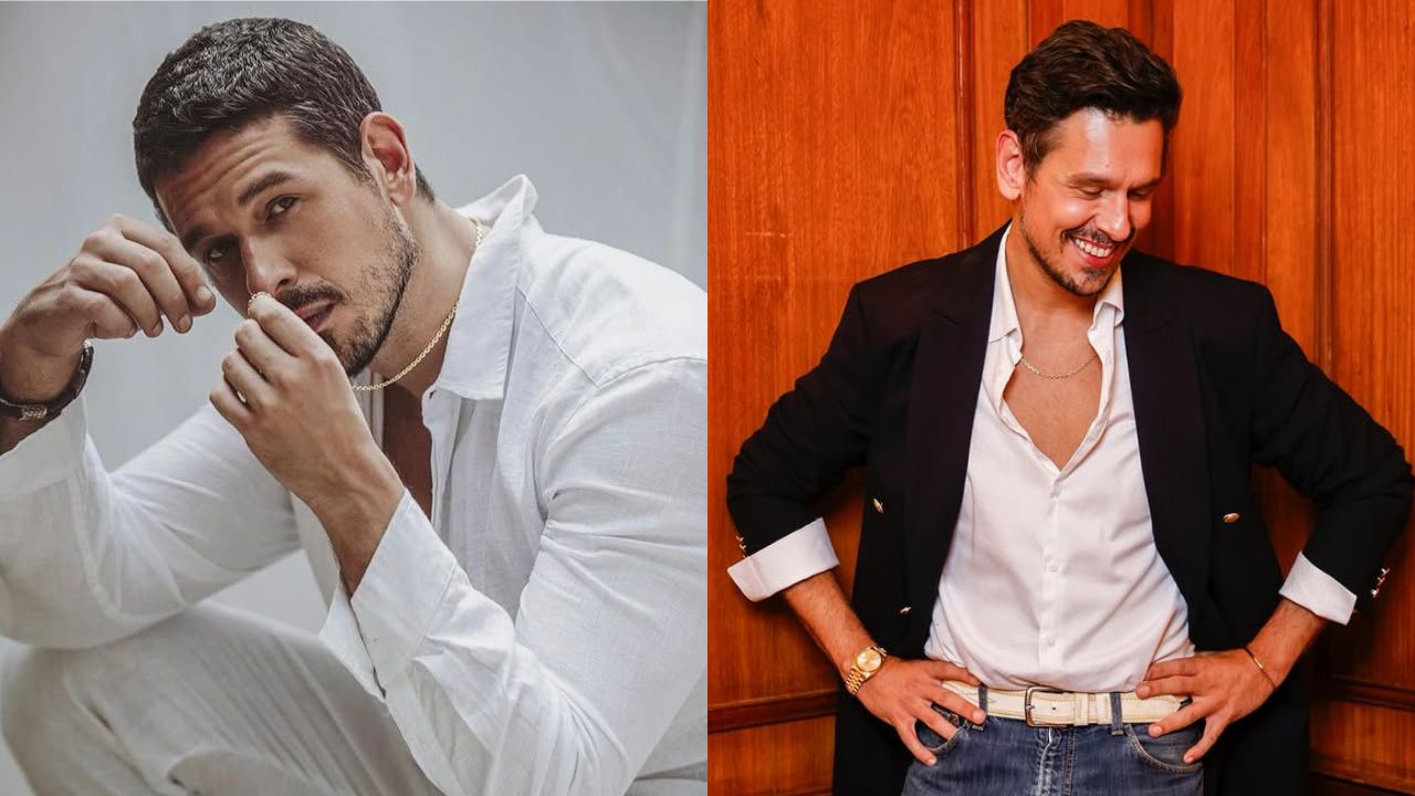 João Vicente admite ter trocado mensagens com influencer fitness famosa