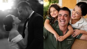 Lí Martins abre o coração sobre perda do marido e relação com a filha