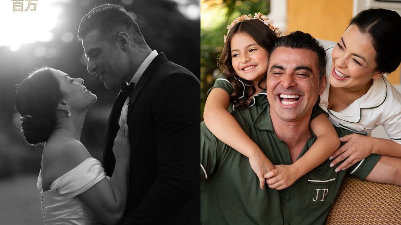 Lí Martins abre o coração sobre perda do marido e relação com a filha