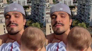 Luan Santana revela detalhes fofos sobre a aparência da filha