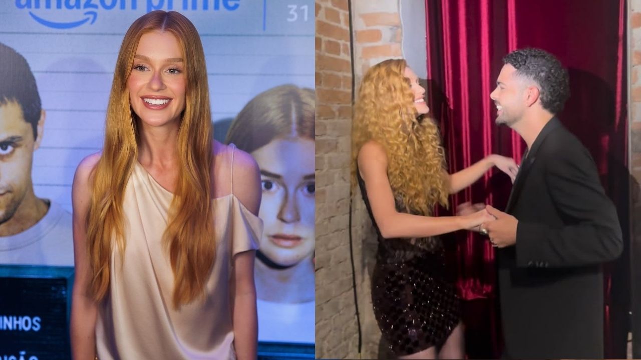 Pedro Sampaio é atração musical da festa de Marina Ruy Barbosa em São Paulo