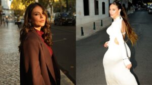 Paolla Oliveira reflete sobre pressão estética e inseguranças
