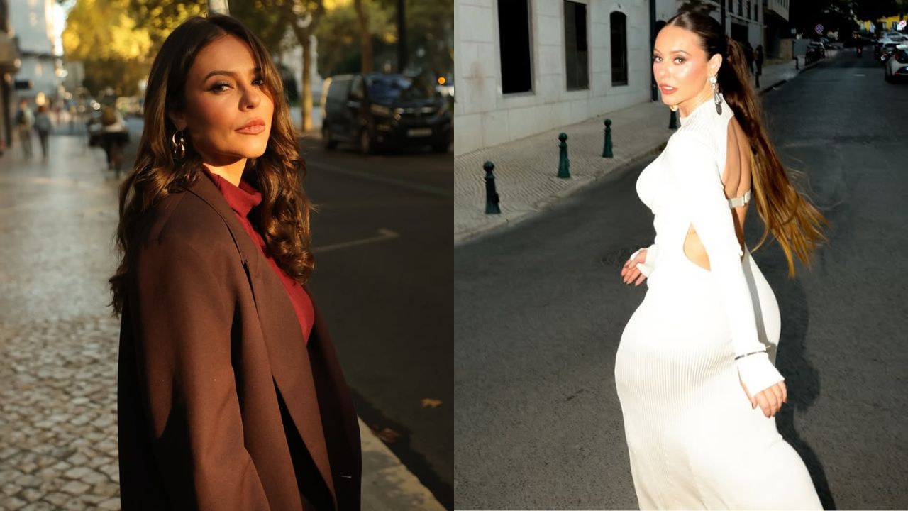 Paolla Oliveira reflete sobre pressão estética e inseguranças
