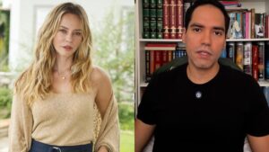 Paolla Oliveira detona ator: "Adora crescer às custas dos outros"