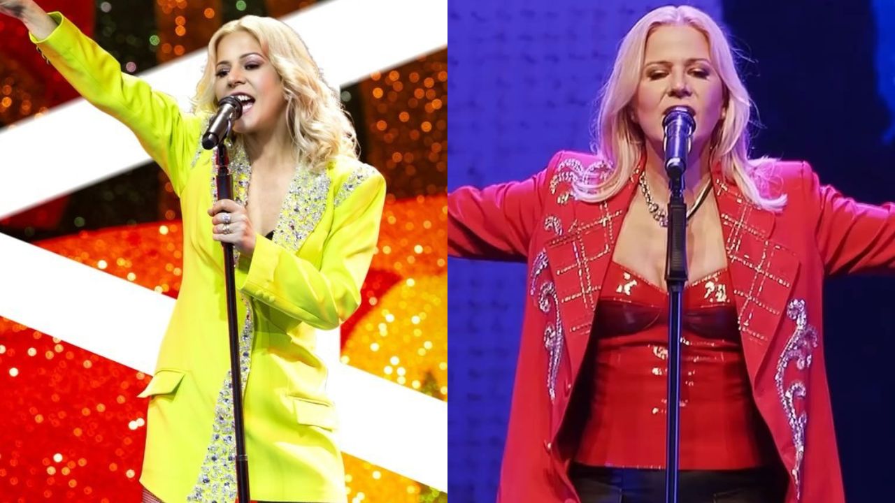 Paula Toller ganha autorização na justiça e usará músicas com Leoni