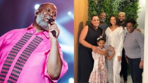 Péricles anuncia que vai ser avô! Saiba tudo
