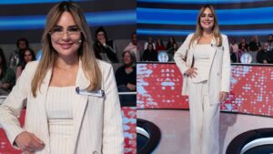 Rachel Sheherazade não topa desafio final de game show e explica motivo