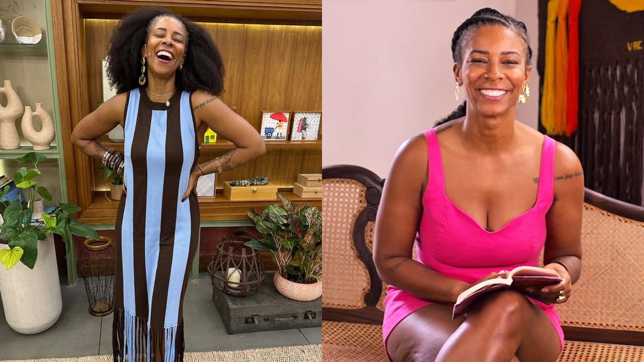 Rita Batista rebate comentário racista sobre cabelo