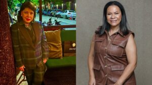 Roberta Miranda diz se arrepender de polêmica com Dona Ruth