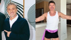 Veja qual a surpresa que Rodrigo Faro e Luciano Huck farão juntos