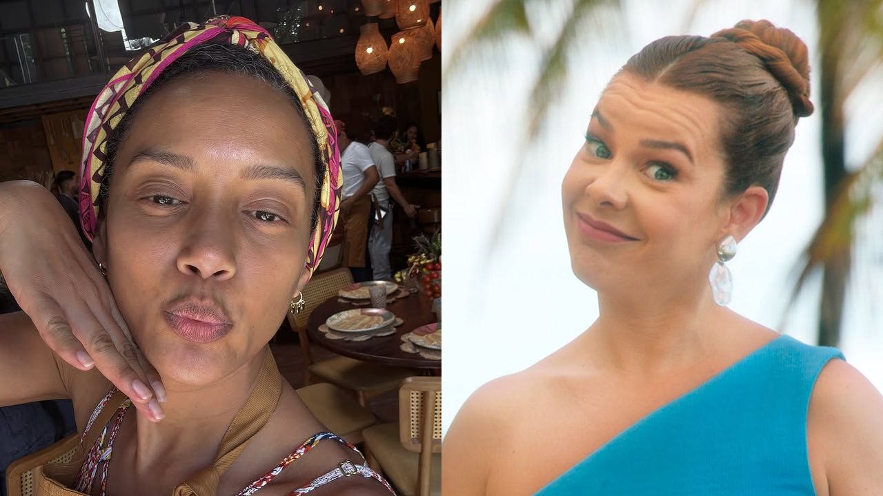 Indireta? Comentário de Fernanda Souza para Taís Araújo chama atenção
