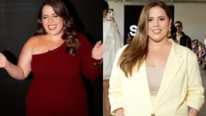 Tati Machado fala sobre seu corpo na TV e ser símbolo para outras mulheres
